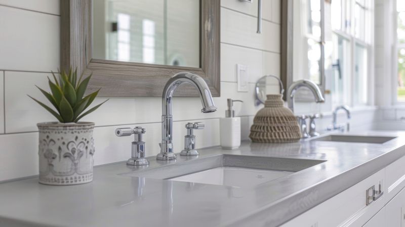 Poured Countertop Installation Service