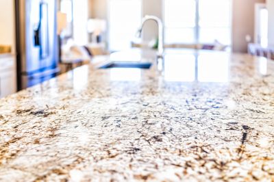 Countertop Renovation in Lake County, IL