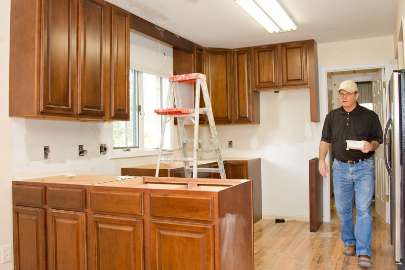 Cupboard Installation in Indianapolis, IN