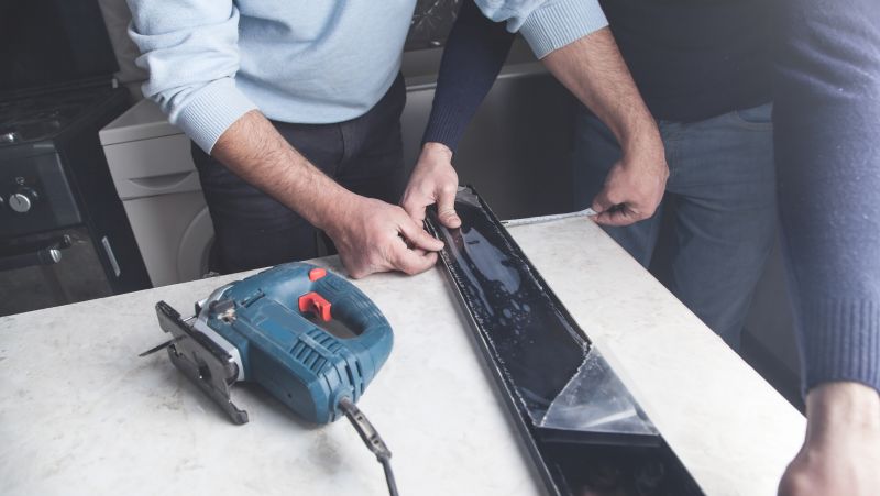 Cutting & Fabrication