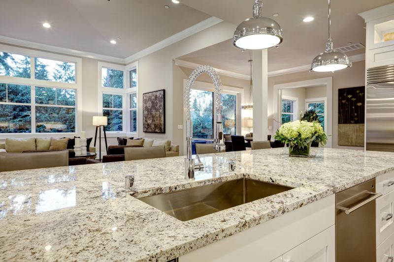 Granite Installation in Napa, CA