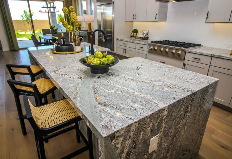 Granite Installation in Santa Rosa, CA